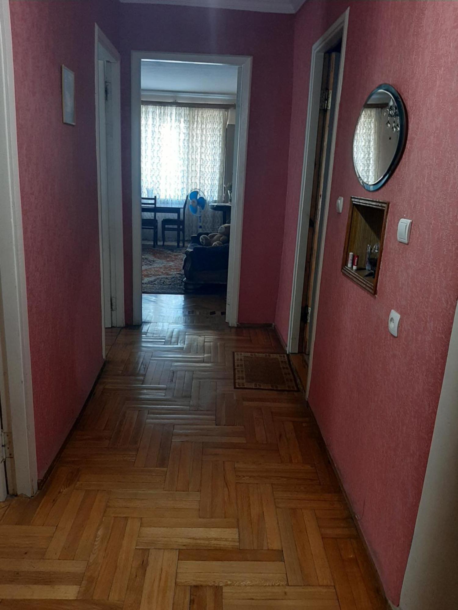 Hotel In Chiatura Buitenkant foto